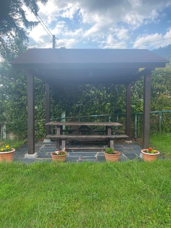 Casa Luisa Biedes, Pilona Villa Infiesto Eksteriør bilde