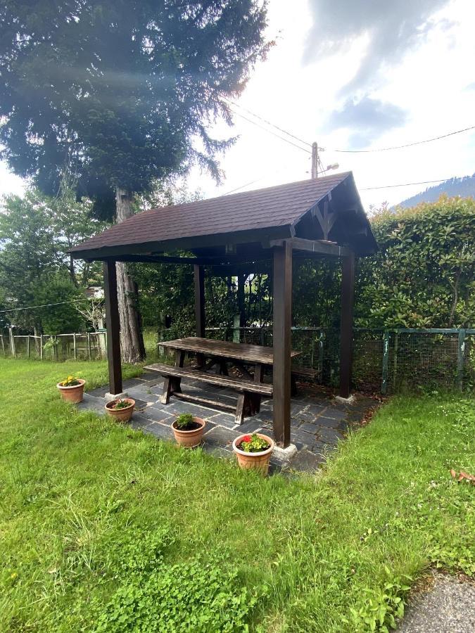 Casa Luisa Biedes, Pilona Villa Infiesto Eksteriør bilde