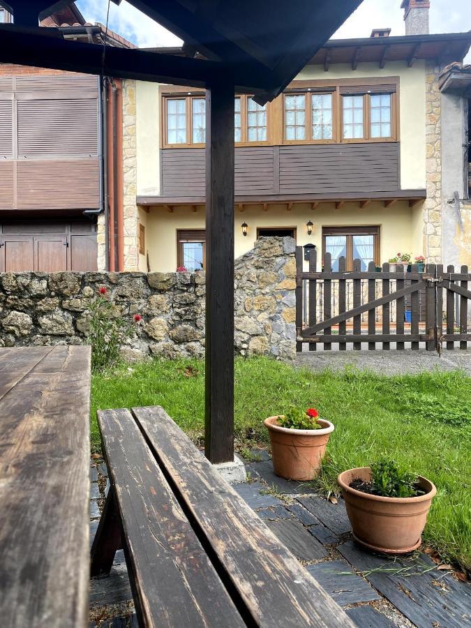 Casa Luisa Biedes, Pilona Villa Infiesto Eksteriør bilde