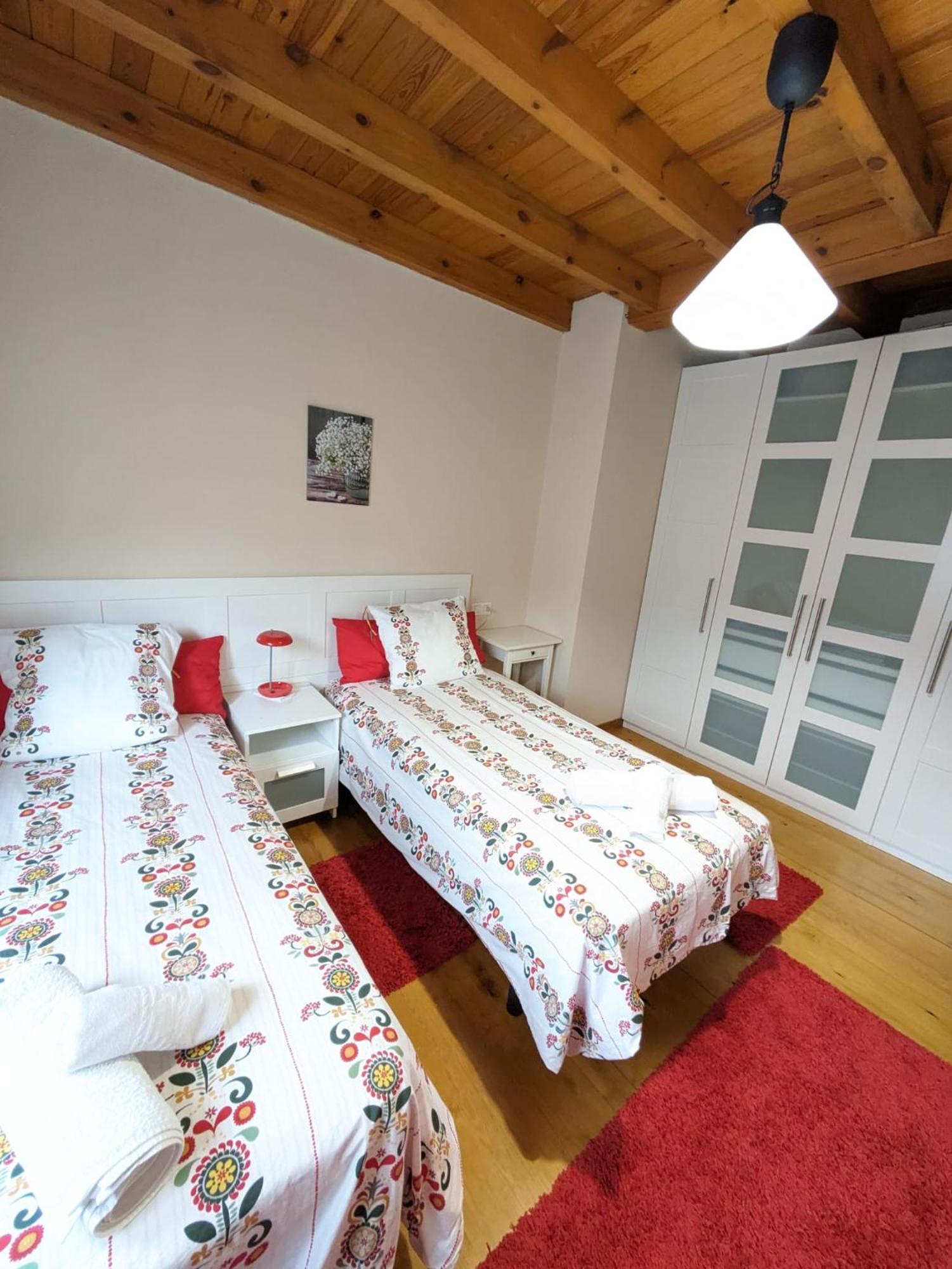 Casa Luisa Biedes, Pilona Villa Infiesto Eksteriør bilde