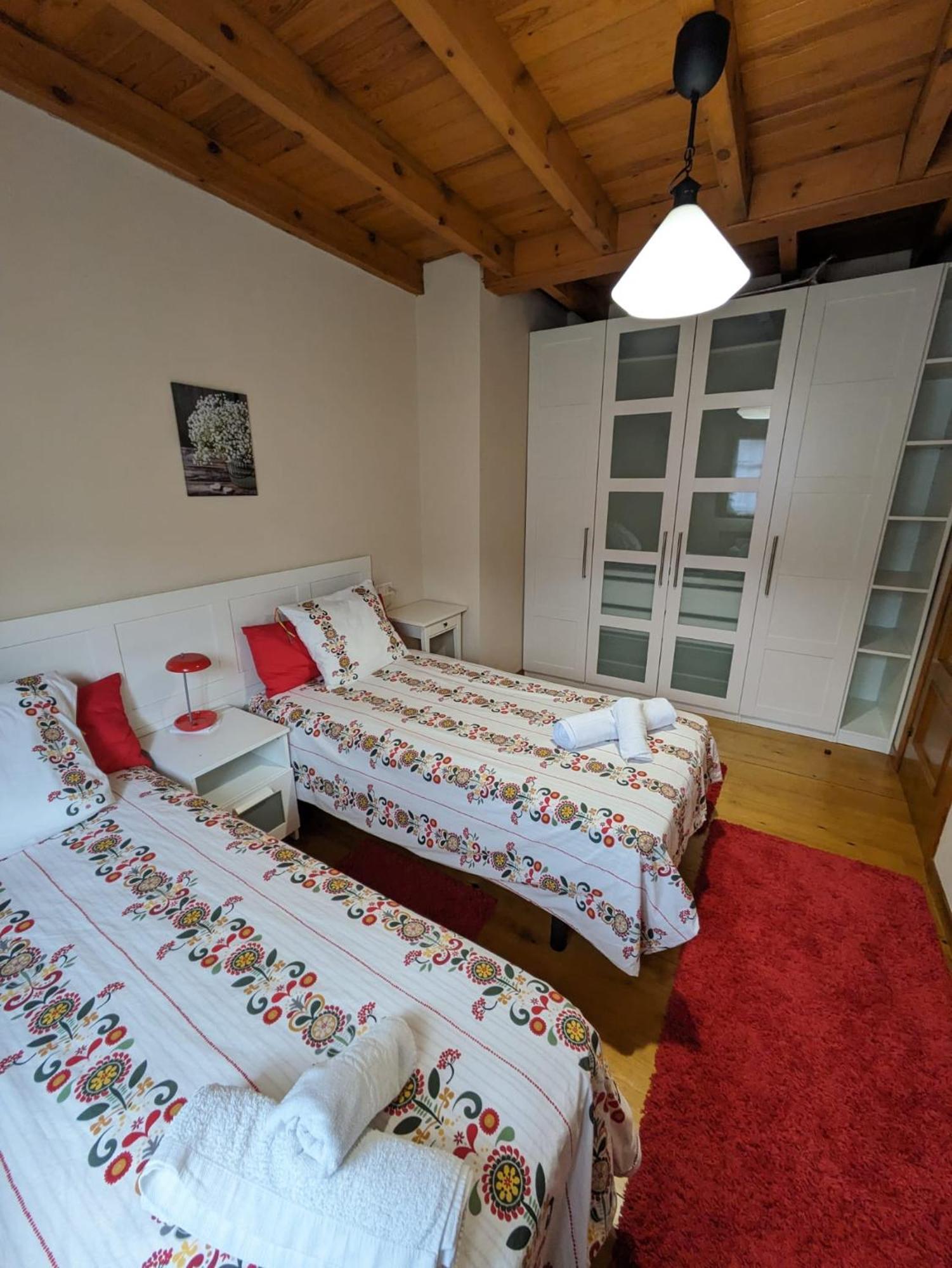 Casa Luisa Biedes, Pilona Villa Infiesto Eksteriør bilde